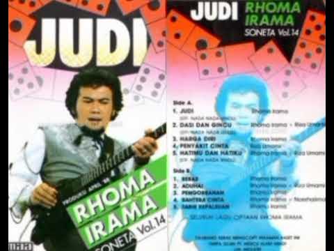 Rhoma Irama album Judi