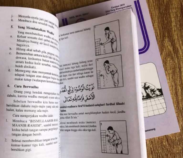 Buku Risalah Tuntunan Shalat Lengkap 2