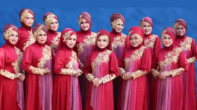 nasida ria generasi ke-3