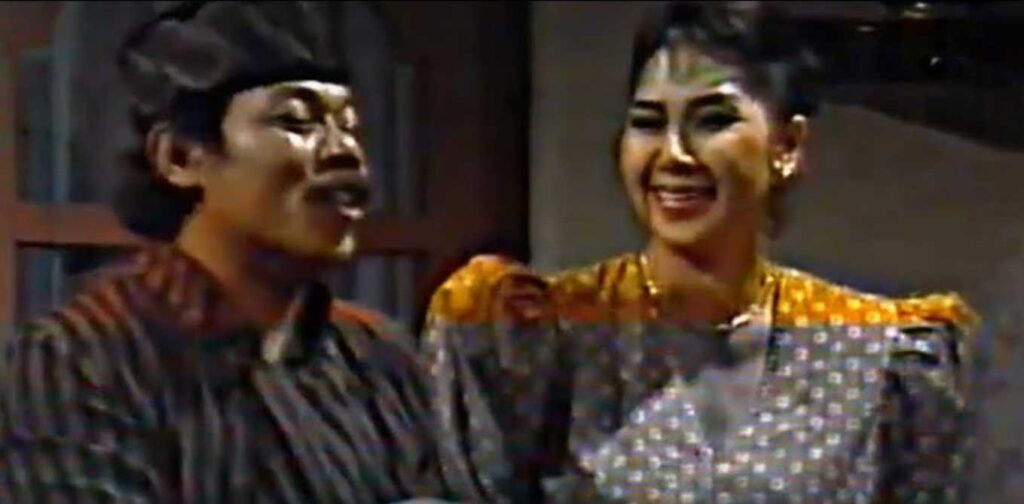 Operet Lebaran Papiko