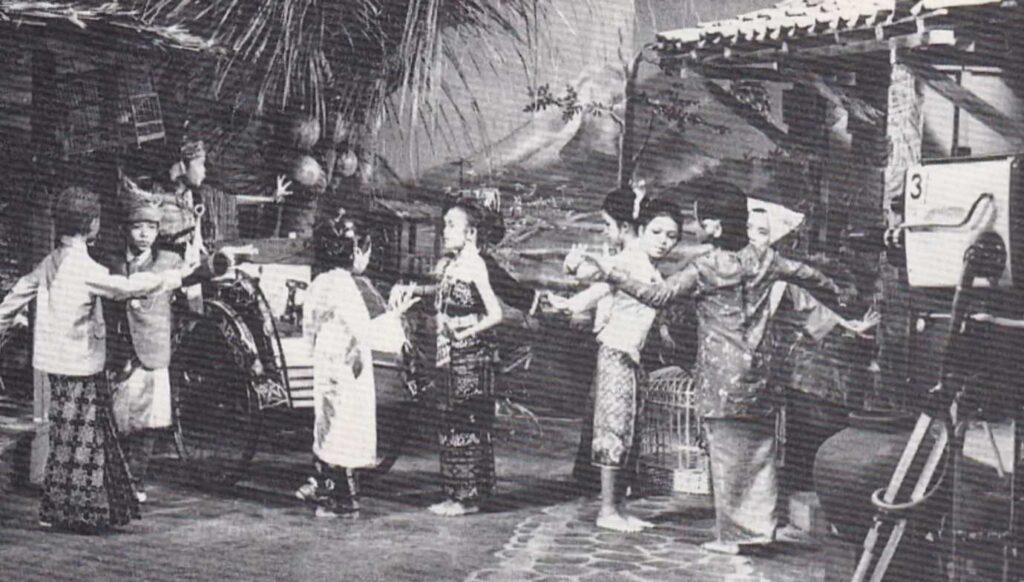 Operet Lebaran Papiko