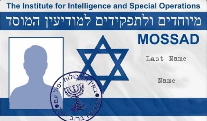Fakta-fakta Mossad, Lembaga Intelijen Israel yang Dibentuk saat Palestina Dijajah Inggris
