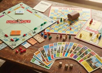 Nagbuburit seru anak 80-an