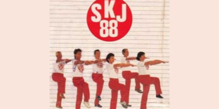 Senam Kesegaran Jasmani