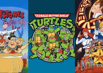 Deretan Kartun Legendaris di TVRI yang Pernah Menemani Sore Kita