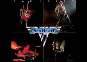 Album Van Halen 1978