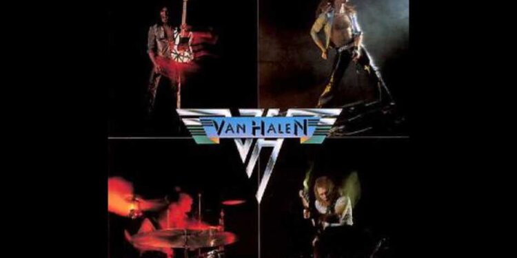 Album Van Halen 1978