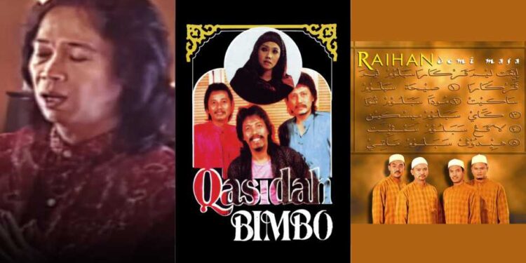 Lagu religi ramadhan 80-90an