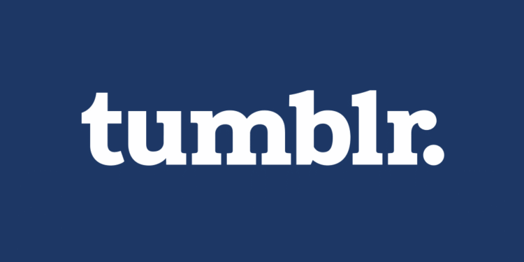 Logo tumblr