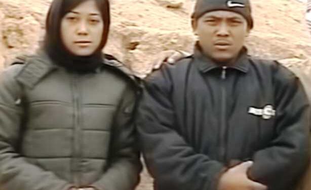 Peristiwa penyanderaan Meutya Hafid dan budiyanto