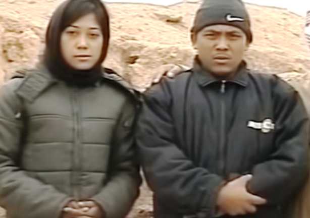 Peristiwa penyanderaan Meutya Hafid dan budiyanto