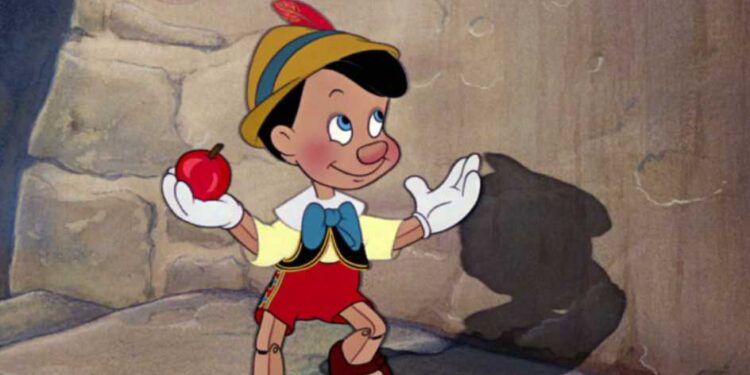 7 Februari 1940 – Film Kedua Disney “Pinocchio” Dirilis