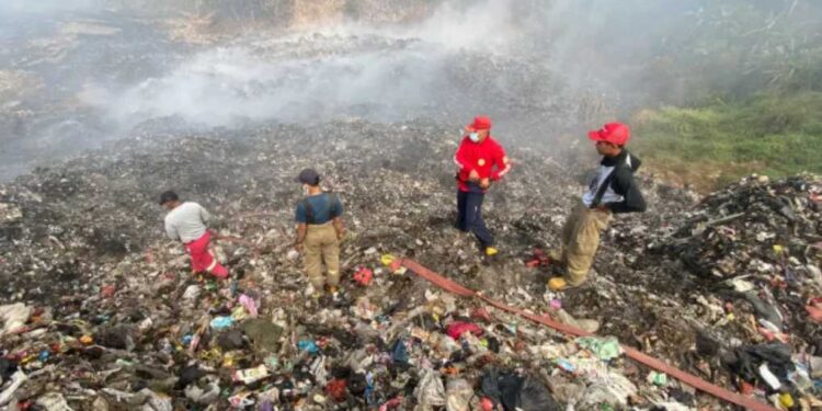 Tragedi TPA Leuwigajah 2005