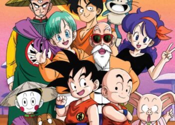 dragon ball anime 2