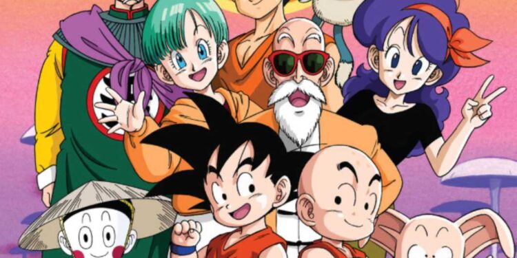 dragon ball anime 2