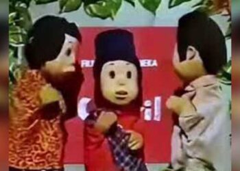 film boneka si unyil