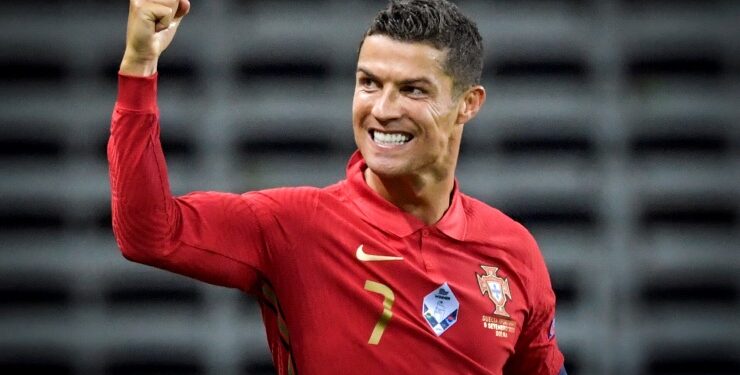 hari lahir christiano ronaldo