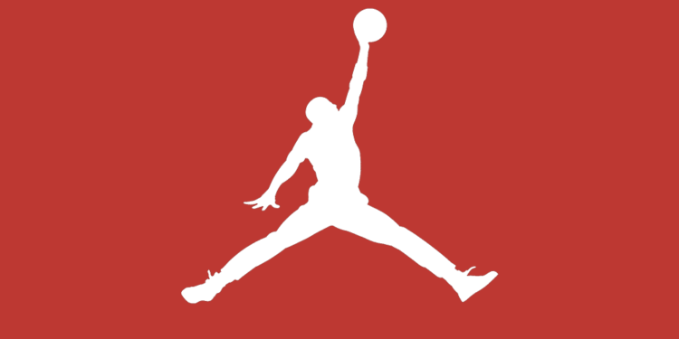 jumpman michael jordan logo