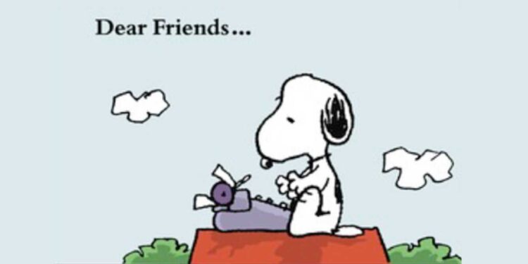 13 Februari 2000: Komik Strip “Peanuts” Terakhir Karya Schulz Diterbitkan