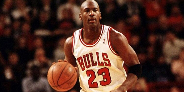 michael jordan