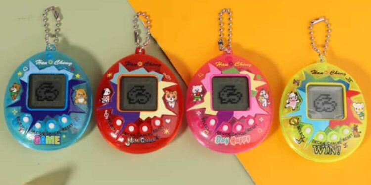 nostalgia tamagotchi