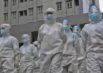 Kilas balik pandemi covid 19 di indonesia