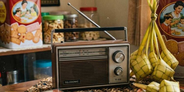 Lagu lebaran nostalgia