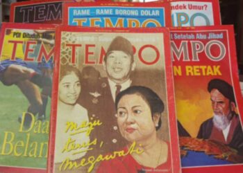 6 Maret 1971: Terbitnya Edisi Perdana Majalah Tempo