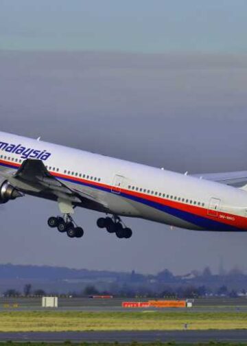 8 Maret 2014: Misteri Hilangnya Pesawat Malaysia Airlines MH370