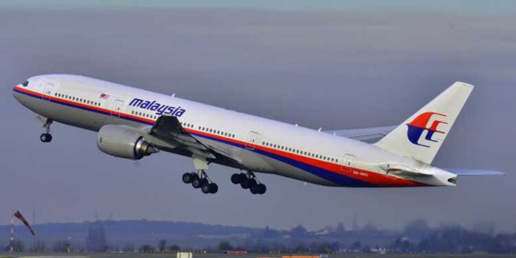 8 Maret 2014: Misteri Hilangnya Pesawat Malaysia Airlines MH370