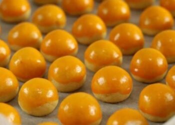 Jejak Budaya Belanda dalam Lezatnya Nastar & Kastengel