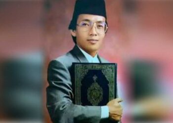 H. Muammar ZA, Sang Maestro Qori Penyejuk Hati