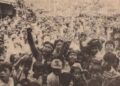 Pesta Persib Juara dari Masa ke Masa: Tradisi Bobotoh “Membirukan” Kota Bandung