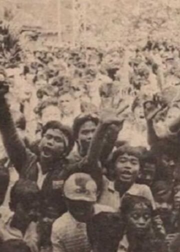 Pesta Persib Juara dari Masa ke Masa: Tradisi Bobotoh “Membirukan” Kota Bandung