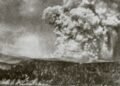 Dahsyatnya Letusan Gunung Krakatau yang Menguncang Dunia